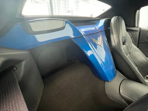 Used 2014 Chevrolet Corvette Stingray Convertible w/ 2LT Preferred Equipment Group image 13