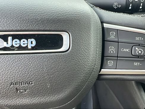 New 2026 Jeep Compass Limited image 20