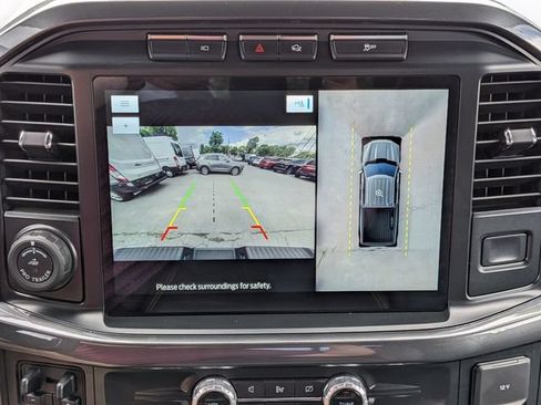 Used 2022 Ford F150 Tremor w/ Equipment Group 401A Mid AWD/4WD image 12
