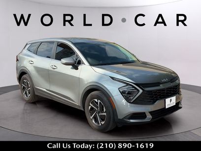Used 2025 Kia Sportage LX