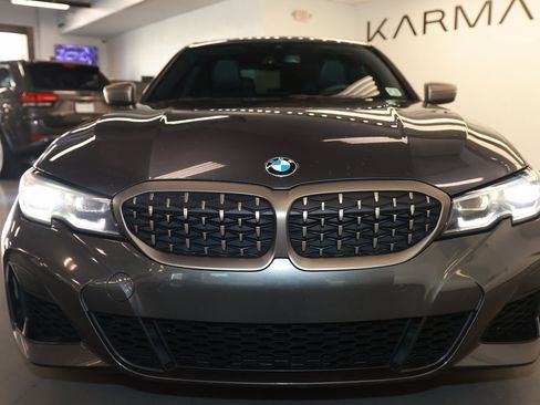 Used 2022 BMW M340i xDrive w/ Driving Assistance Package image 2