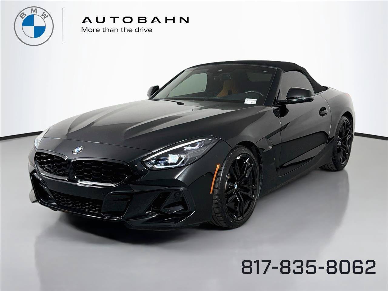 Used 2025 BMW Z4 sDrive30i w/ Premium Package RWD image 1