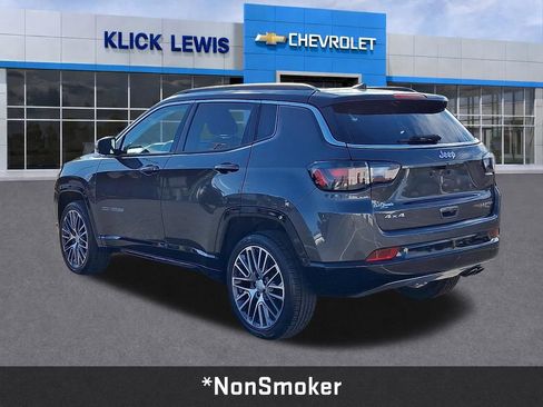 Used 2022 Jeep Compass Limited w/ Elite Group AWD/4WD image 5