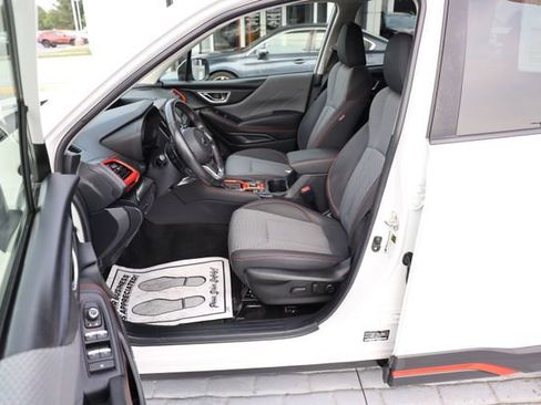 Certified 2021 Subaru Forester Sport AWD/4WD image 17