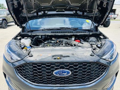 Used 2024 Ford Edge ST-Line AWD/4WD image 43