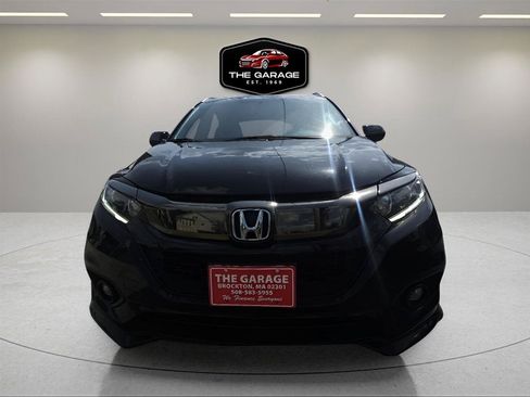 Used 2019 Honda HR-V Sport image 2