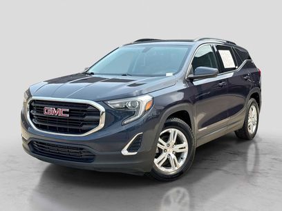 Used 2019 GMC Terrain SLE w/ Driver Convenience Package