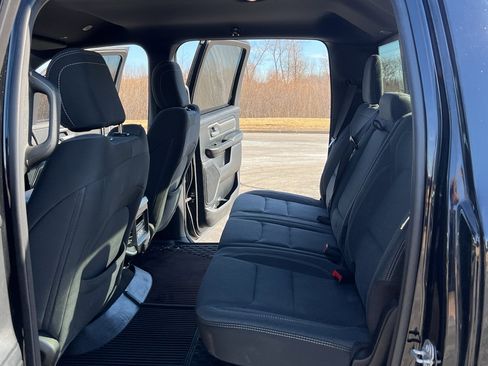 Used 2021 RAM 1500 Big Horn image 39