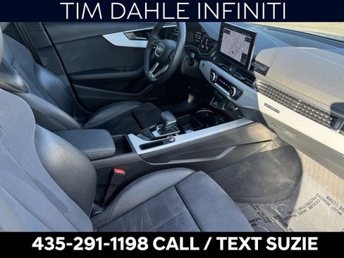 Used 2023 Audi A4 2.0T Premium Plus image 18