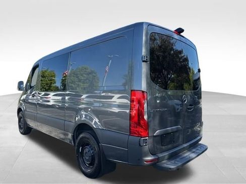 Used 2026 Mercedes-Benz Sprinter 2500 image 9