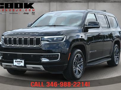 Used 2024 Jeep Wagoneer Series II w/ Flexible Seating Group