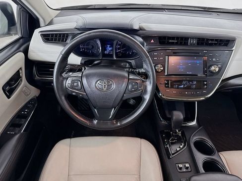 Certified 2016 Toyota Avalon XLE Premium FWD image 25