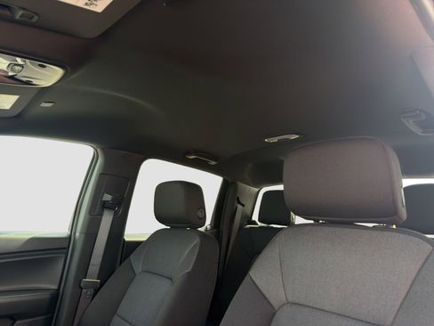 New 2026 Chevrolet Colorado W/T RWD image 24