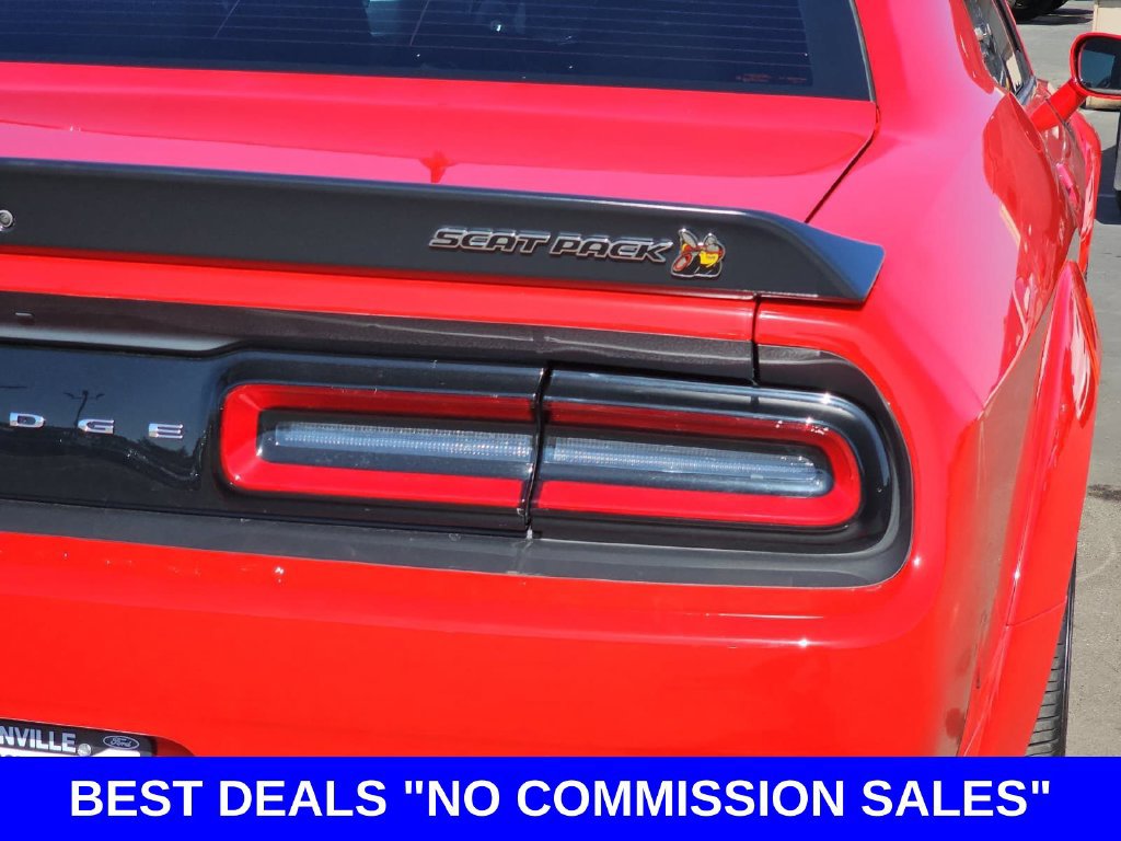 Used 2023 Dodge Challenger R/T Scat Pack RWD image 39