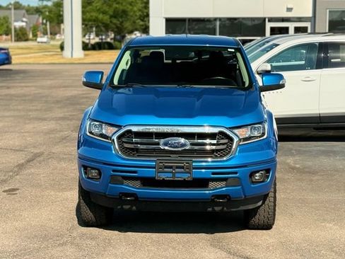 Used 2021 Ford Ranger Lariat w/ Trailer Tow Package AWD/4WD image 29