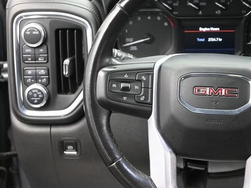 Used 2021 GMC Sierra 1500 SLT w/ SLT Premium Plus Package AWD/4WD image 30