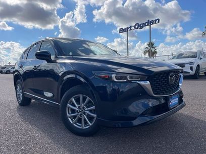 Used 2024 MAZDA CX-5 AWD 2.5 S w/ Preferred Package