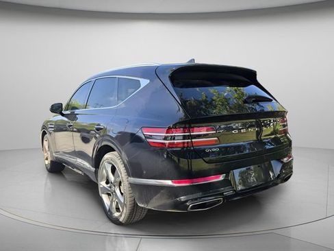 Used 2024 Genesis GV80 3.5T Advanced AWD/4WD image 5