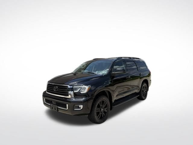 Used 2022 Toyota Sequoia TRD Sport AWD/4WD image 7
