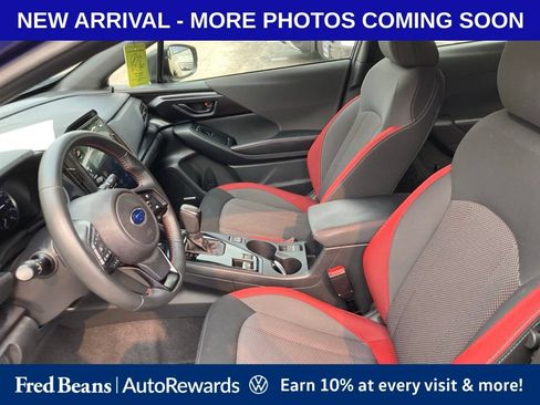 Used 2024 Subaru Impreza RS w/ Popular Package #1 AWD/4WD image 9