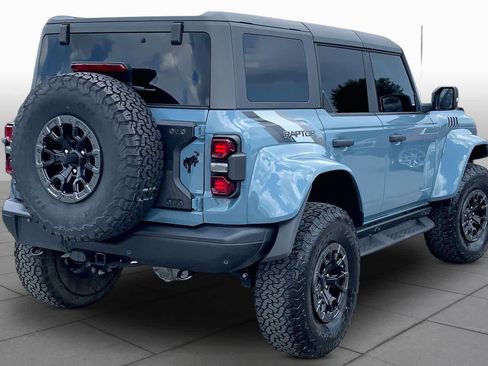 Used 2023 Ford Bronco Raptor AWD/4WD image 13