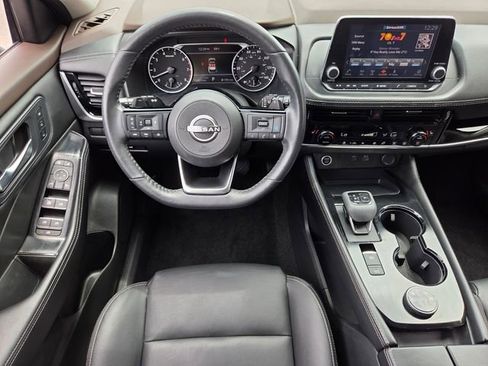 Used 2023 Nissan Rogue SL AWD/4WD image 13