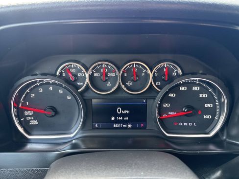 Used 2019 Chevrolet Silverado 1500 LT w/ All-Star Edition AWD/4WD image 34