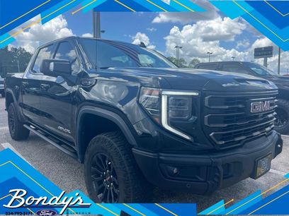 Used 2023 GMC Sierra 1500 AT4X