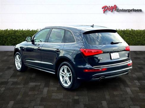 Used 2016 Audi Q5 3.0T Premium Plus image 2