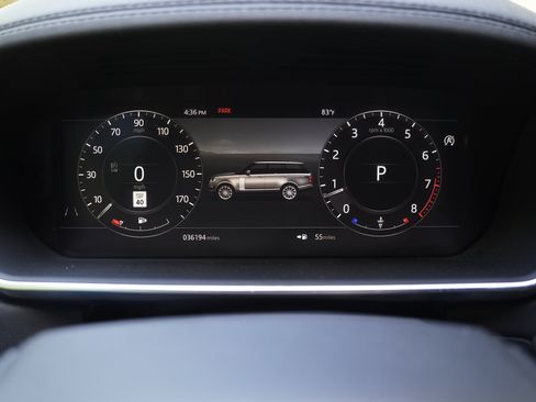 Used 2020 Land Rover Range Rover HSE AWD/4WD image 19