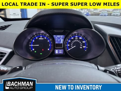Used 2014 Hyundai Veloster Turbo w/ Turbo Technology Package 04 image 4