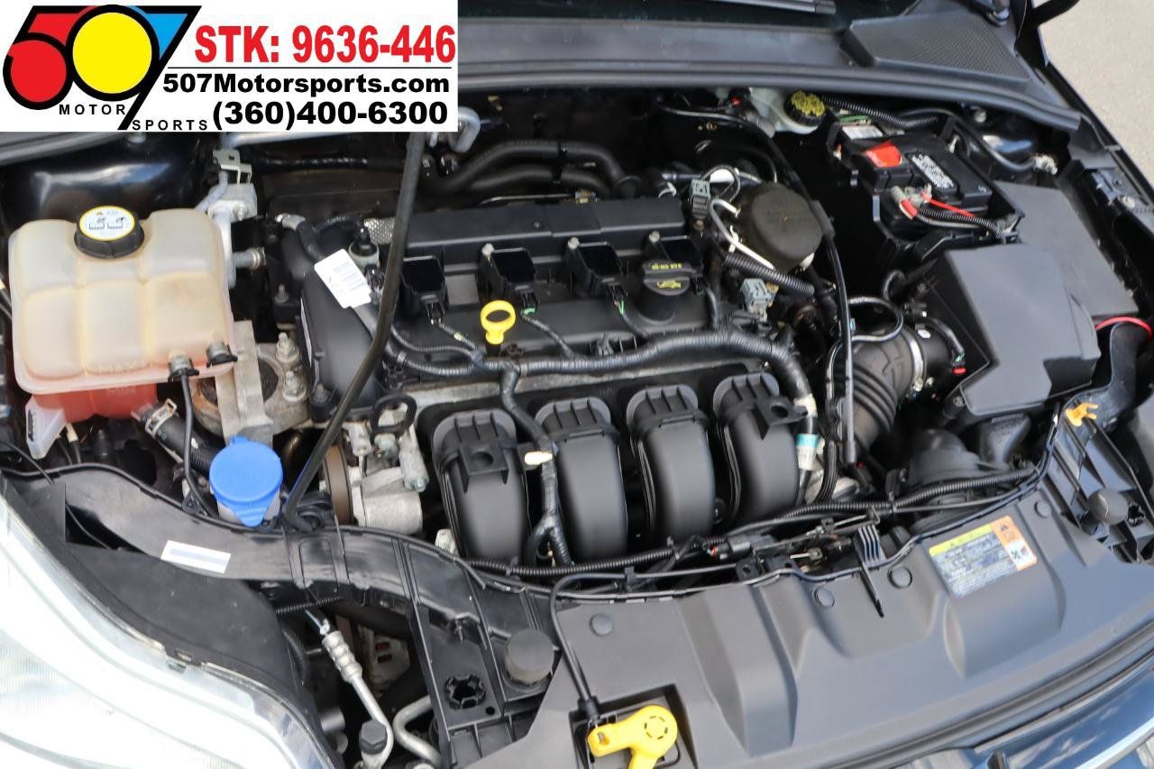 Used 2012 Ford Focus SE FWD image 25
