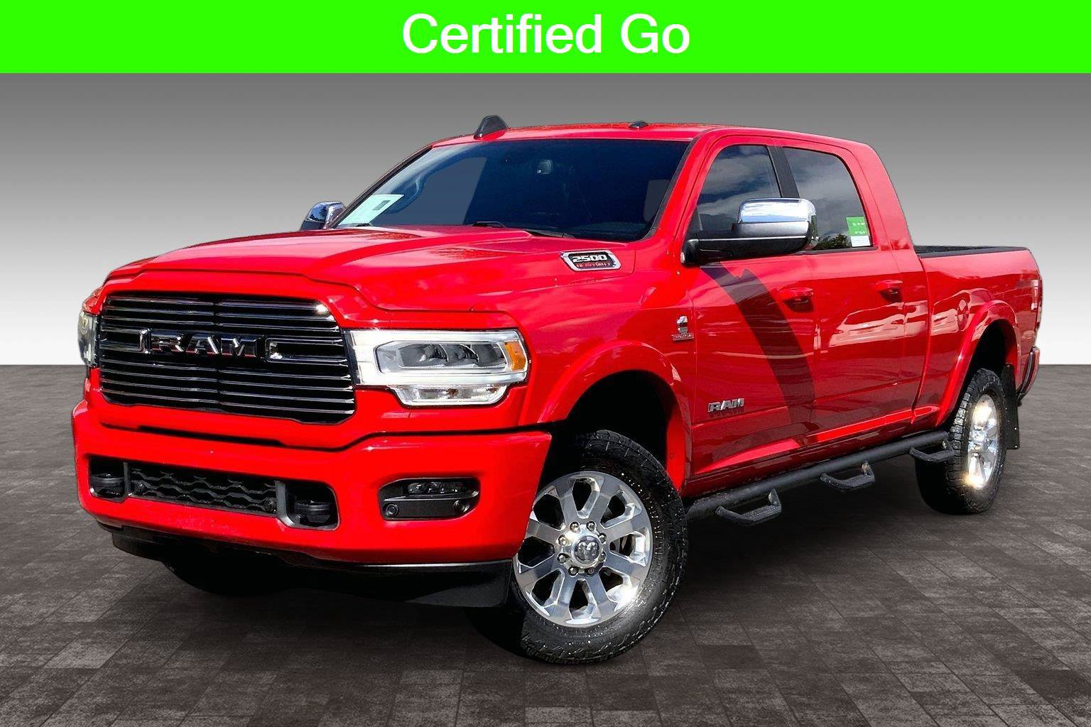 Certified 2022 RAM 2500 Laramie AWD/4WD image 1