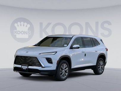 New 2026 Buick Enclave Preferred