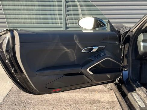 New 2025 Porsche 718 Cayman image 13