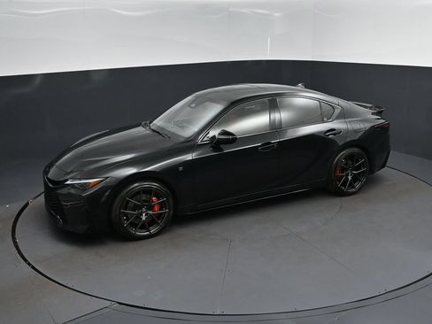 New 2026 Lexus IS 350 F Sport RWD image 31