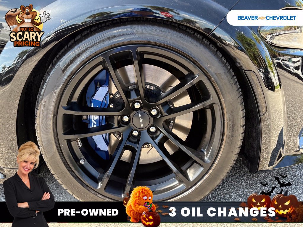 Used 2023 Dodge Charger SRT Hellcat RWD image 10