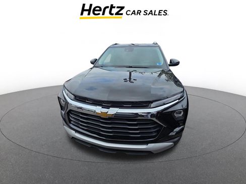 Used 2025 Chevrolet TrailBlazer LT w/ Driver Confidence Package AWD/4WD image 1