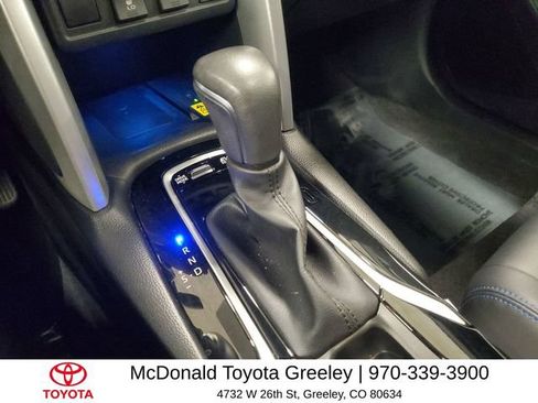 Used 2023 Toyota Corolla Cross AWD Hybrid w/ Convenience Package image 8