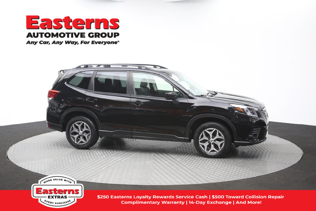 Used 2022 Subaru Forester Premium AWD/4WD image 51
