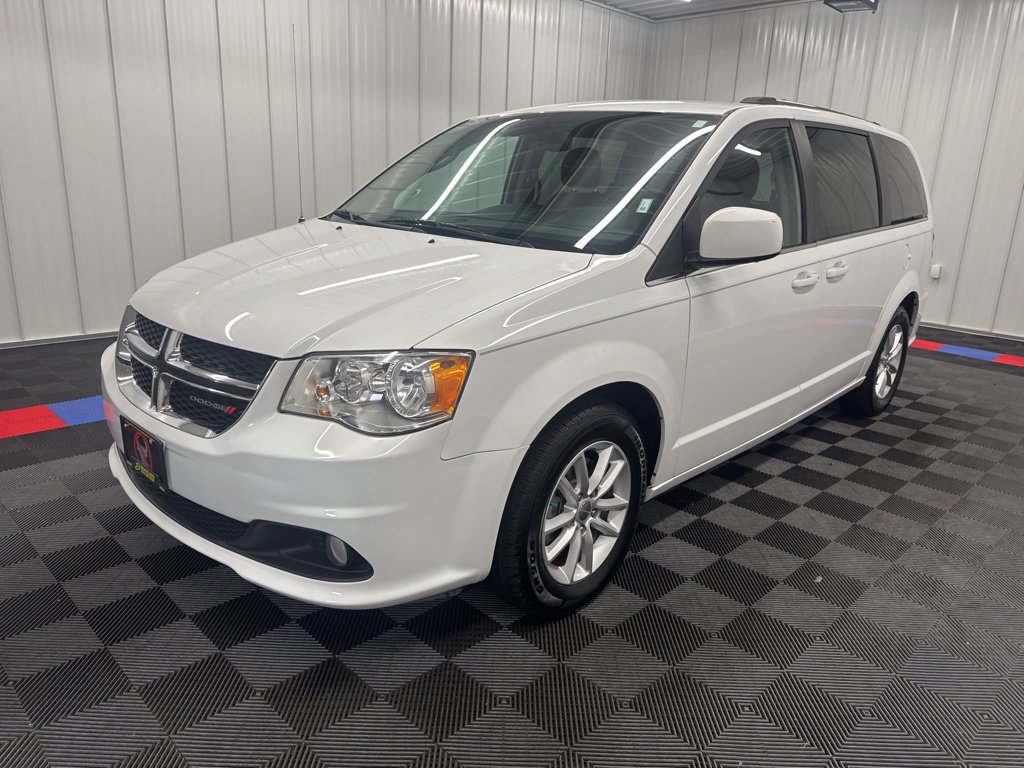 Used 2019 Dodge Grand Caravan SXT FWD image 7