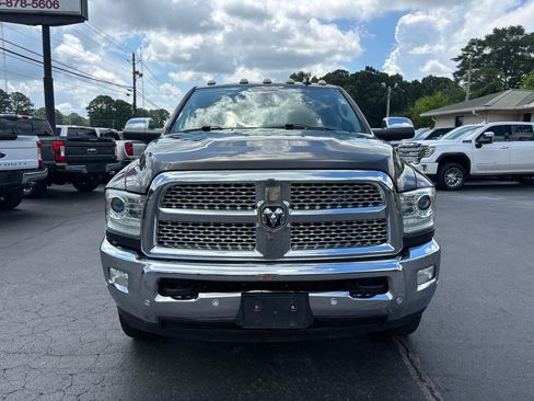 Used 2018 RAM 3500 Laramie AWD/4WD image 2