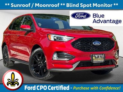 Used 2023 Ford Edge ST-Line