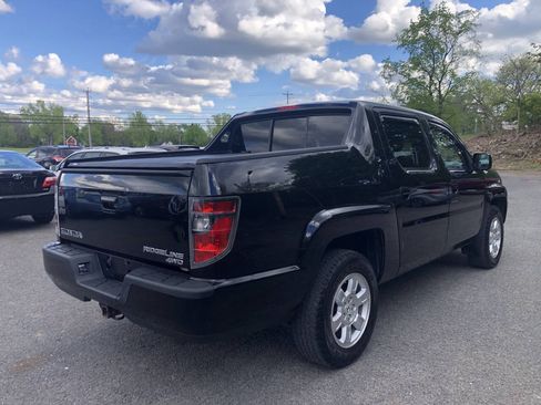 Used 2012 Honda Ridgeline RTS image 4