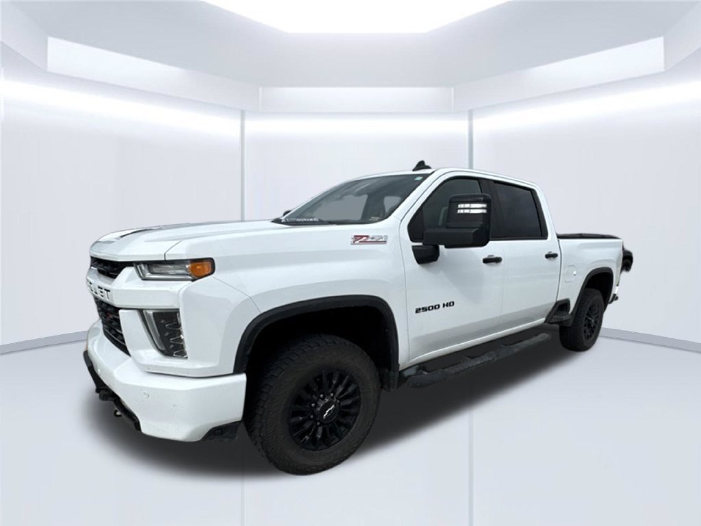Used 2022 Chevrolet Silverado 2500 LT w/ Z71 Sport Edition AWD/4WD image 44