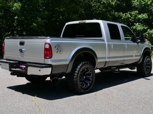 Used 2016 Ford F250 Lariat w/ Chrome Package AWD/4WD image 22