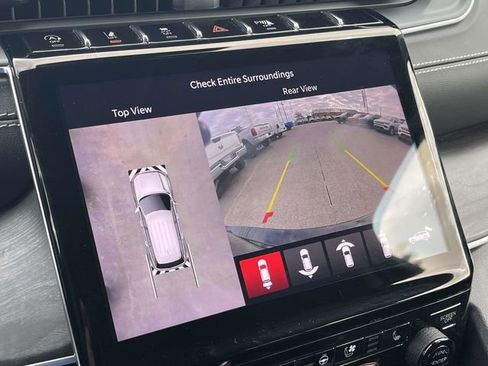 Used 2022 Jeep Grand Cherokee L Limited w/ Luxury Tech Group II image 33