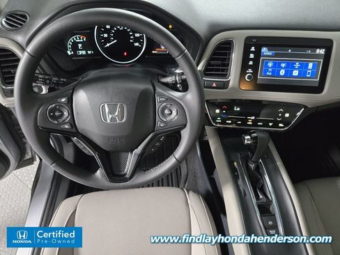 Certified 2021 Honda HR-V EX-L image 18