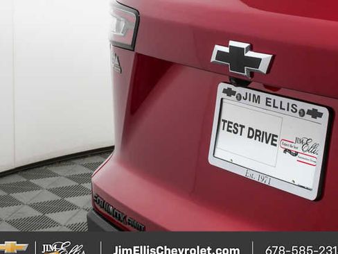 New 2026 Chevrolet Equinox LT w/ Convenience Package II image 34