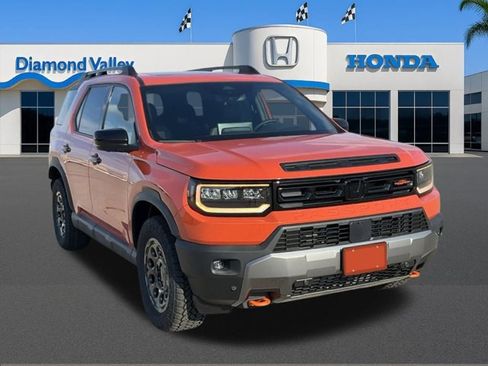 New 2026 Honda Passport TrailSport Elite image 1